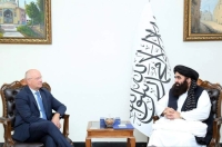 طالبان: اجازه نمی‌دهیم منطقه بار دیگر از مواد مخدر آسیب ببیند