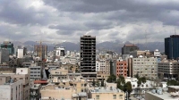 ریزش شدید قیمت خانه های بالاشهر تهران