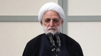 اژه‌ای: جنایت اسراییل در دادگاه کیفری بین‌المللی پیگیری می‌شود