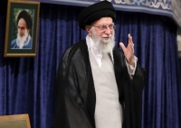 رهبر انقلاب: همه بدانند خدای متعال نصرت را برای ملّت ایران تضمین کرده است