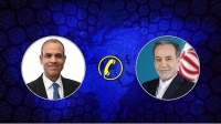 رایزنی تلفنی عراقچی و همتای مصری درباره اوضاع منطقه از جمله سوریه