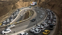 محدودیت‌های ترافیکی در محورهای شمالی