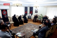 دختر شهید سلامی: شهدای مقاومت زنده‌اند