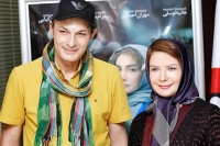 لعیا زنگنه ناجی پنهان رامین پرچمی شد+ فیلم