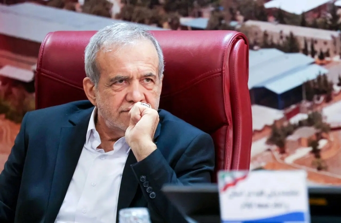 رییس جمهور: دخترم حاضر نشد در روزهای جنگ از من فاصله بگیرد