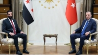 توصیه آنکارا به الجولانی برای دریافت کمک از عربستان و امارات