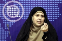 پروانه سلحشوری به حادثه خمین واکنش داد + عکس