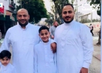 ترور رییس پلیس نصیرات و 11 عضو خانواده‌اش