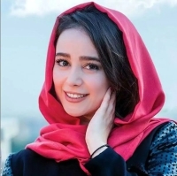 فتوشات جدید الناز حبیبی غوغا کرد