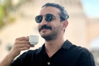 تفسیر عجیب رپر معروف از بارداری امیرحسین قیاسی!+ فیلم