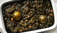 دستور پخت قورمه‌سبزی تبریزی خوشمزه