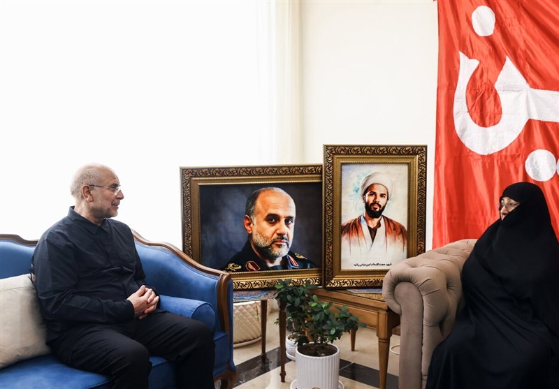 قالیباف