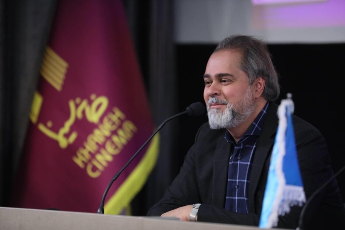 فریدزاده: تولیدات مشترک به چرخه اقتصادی سینمای ایران کمک می‌کنند