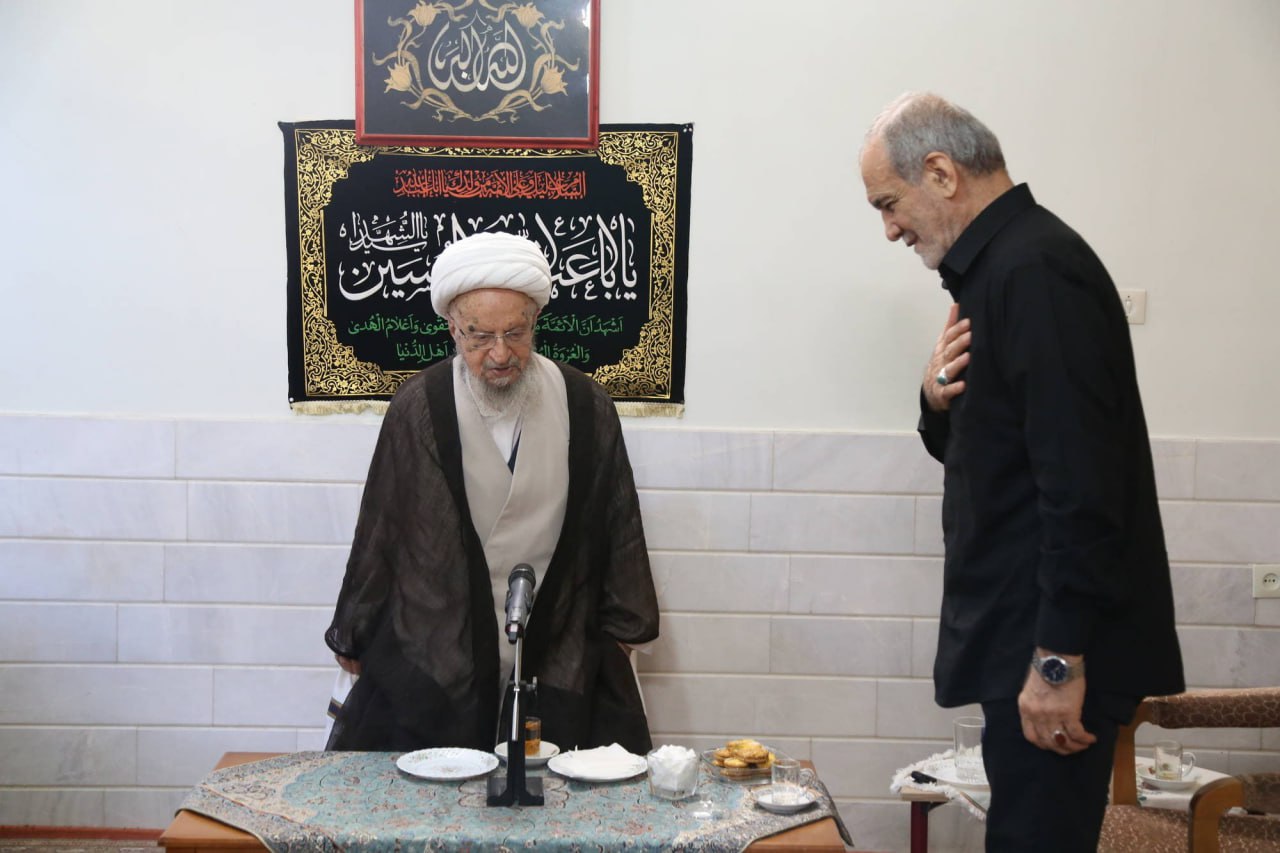 آیتالله مکارم شیرازی