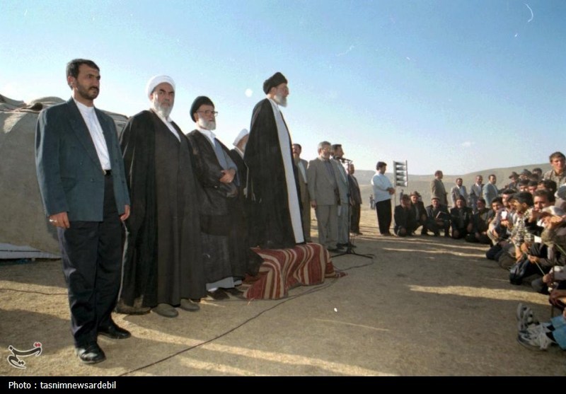 بازخوانی سفر رهبر معظم انقلاب به دیار دارالارشاد