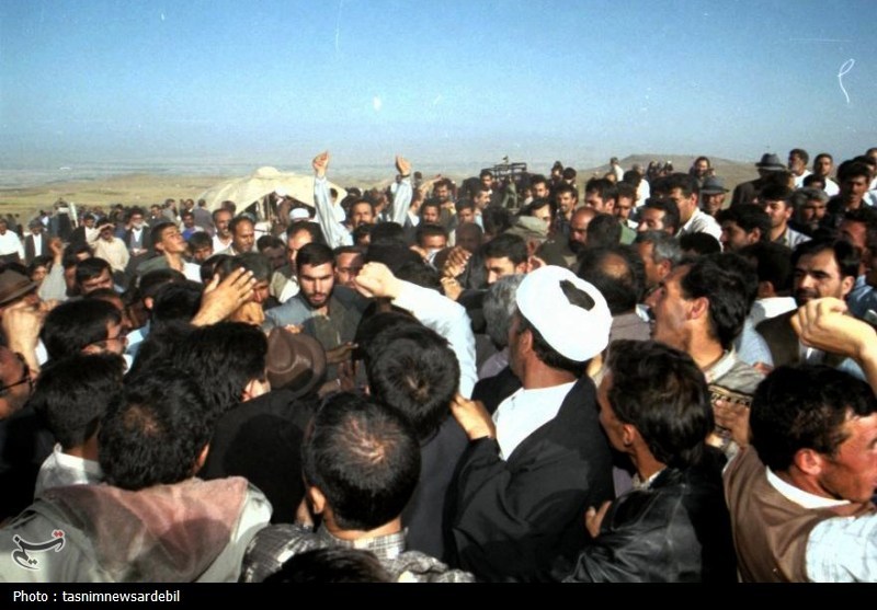 بازخوانی سفر رهبر معظم انقلاب به دیار دارالارشاد