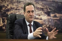 وزیر خارجه رژیم صهیونیستی با زلنسکی دیدار کرد