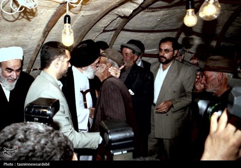 بازخوانی سفر رهبر معظم انقلاب به دیار دارالارشاد