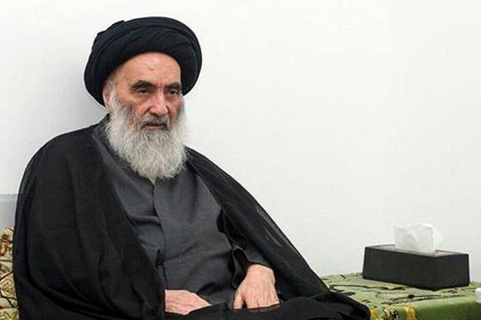 آیت‌الله سیستانی: باید جلوی فاجعه انسانی بزرگ در غزه گرفته شود