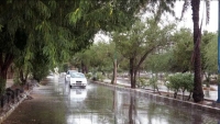 رگبار و رعدوبرق در مناطق شمال‌غربی کشور