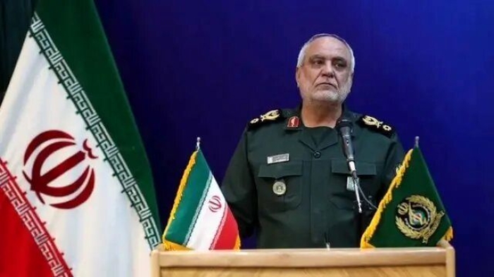 رییس سازمان اطلاعات سپاه: این دشمن بود که درخواست آتش‌بس کرد
