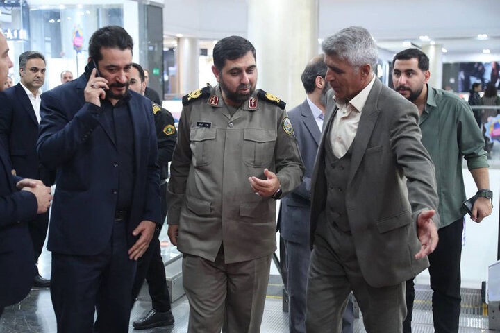 «اتاقک گلی» افتتاح شد؛ روایت حماسهآفرینی رزمندگان در عملیات مرصاد