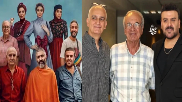شب درخشان جزایر قناری در پردیس کوروش+ تصاویر