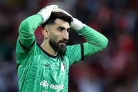 پرونده جنجالی بیرانوند همچنان باز است؛ پرسپولیس و تراکتور به توافق نرسیدند
