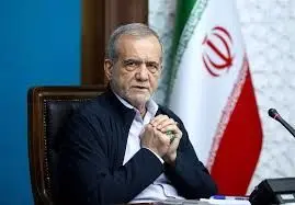 پزشکیان به انتشار کاریکاتور جنجالی علیه خود واکنش نشان داد + عکس