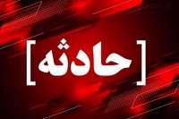واژگونی خودروی سمند در جاده ری‌آباد به میامی؛ 4 مصدوم