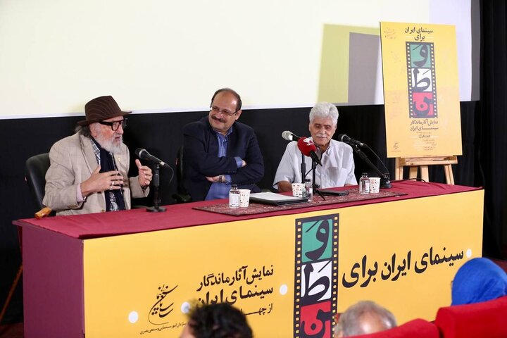 داریوش ارجمند: بازی در «پیرپسر» به من پیشنهاد شد قبول نکردم