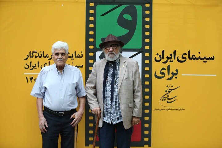 داریوش ارجمند: بازی در «پیرپسر» به من پیشنهاد شد قبول نکردم