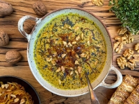 ناهارت با من: طرز تهیه کله‌جوش؛ یک غذای محلی ساده و لذیذ
