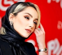 فتوشوت جدید نازنین بیاتی فضای مجازی را تسخیر کرد
