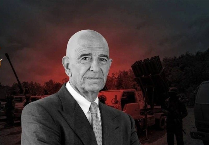 دام جدید آمریکا برای ترکیه و جمهوری آذربایجان