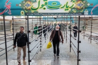 عراقی ها: زائر ایرانی، مهمان عزیزی که لرزه بر اسراییل انداخت + ویدیو
