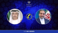 گفت‌وگوی تلفنی وزیر خارجه امارات و عراقچی