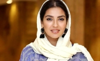 عکس جدید از تیپ جذاب و آرایش بلوچی مونا کرمی