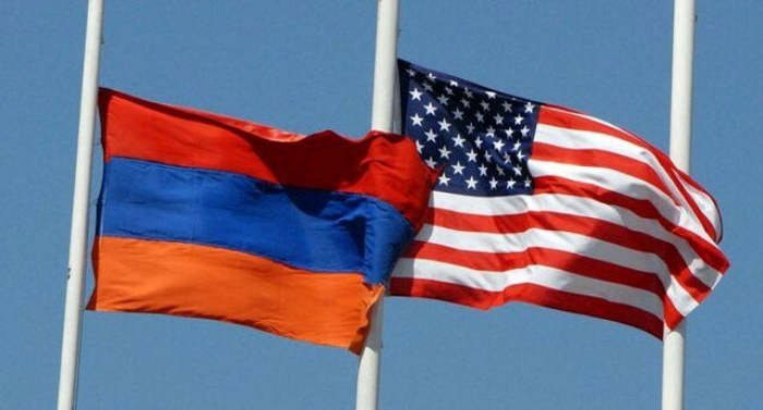 آمریکا و ارمنستان رزمایش مشترک برگزار می‌کنند