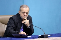 توییت پزشکیان در سالگرد شهادت اسماعیل هنیه در تهران