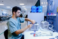توقف جذب امریه دانش‌بنیان تکذیب شد