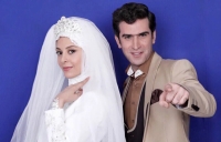 عکس‌های جدید سوگل قلاتیان، «عروس حبیب لیسانسه‌ها»!