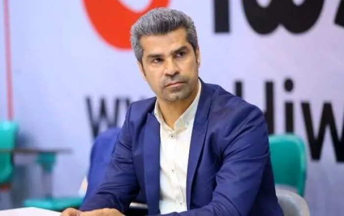 ساعی: توهین مبینا نعمت‌زاده به پیرهادی دروغ است
