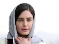 سلفی عجیب الناز شاکردوست/ عکس