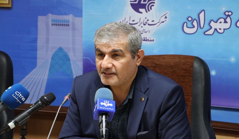 نشست خبری مهندس ملک جعفریان با خبرنگاران رسانه های جمعی برگزار شد