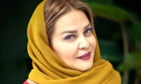 سلفی جدید بهاره رهنما و دخترش پریا در خارج از کشور/ عکس