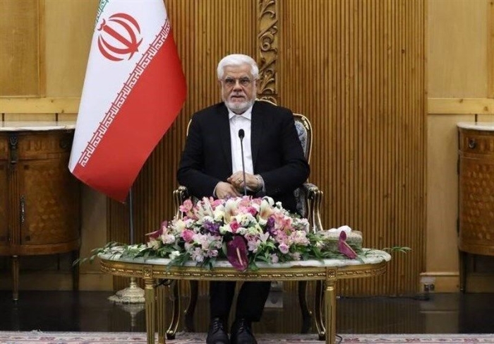 معاون اول رییس‌جمهور: ایران در بخش ترانزیت از موقعیت استثنایی برخوردار است/عارف عازم ترکمنستان شد