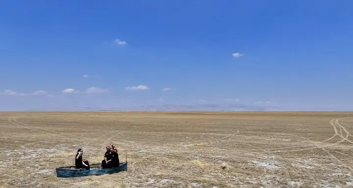 دریاچه ترکیه