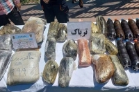 قیمت نهایی مواد مخدر 30 تا 40 برابر قیمت مواد اولیه است