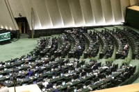 برگزاری جلسه غیرعلنی مجلس با حضور وزیر اقتصاد